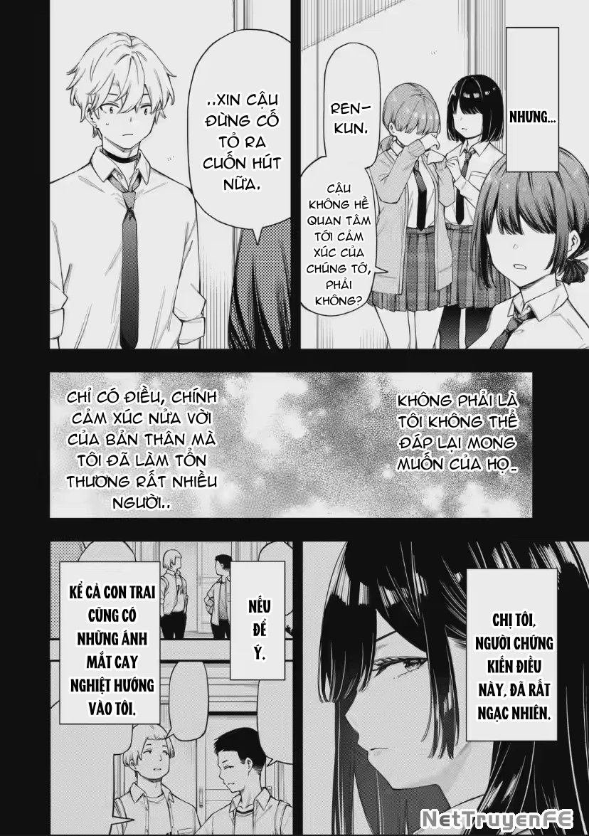 Khóa Học Tình Yêu Chapter 5.3 - Trang 2