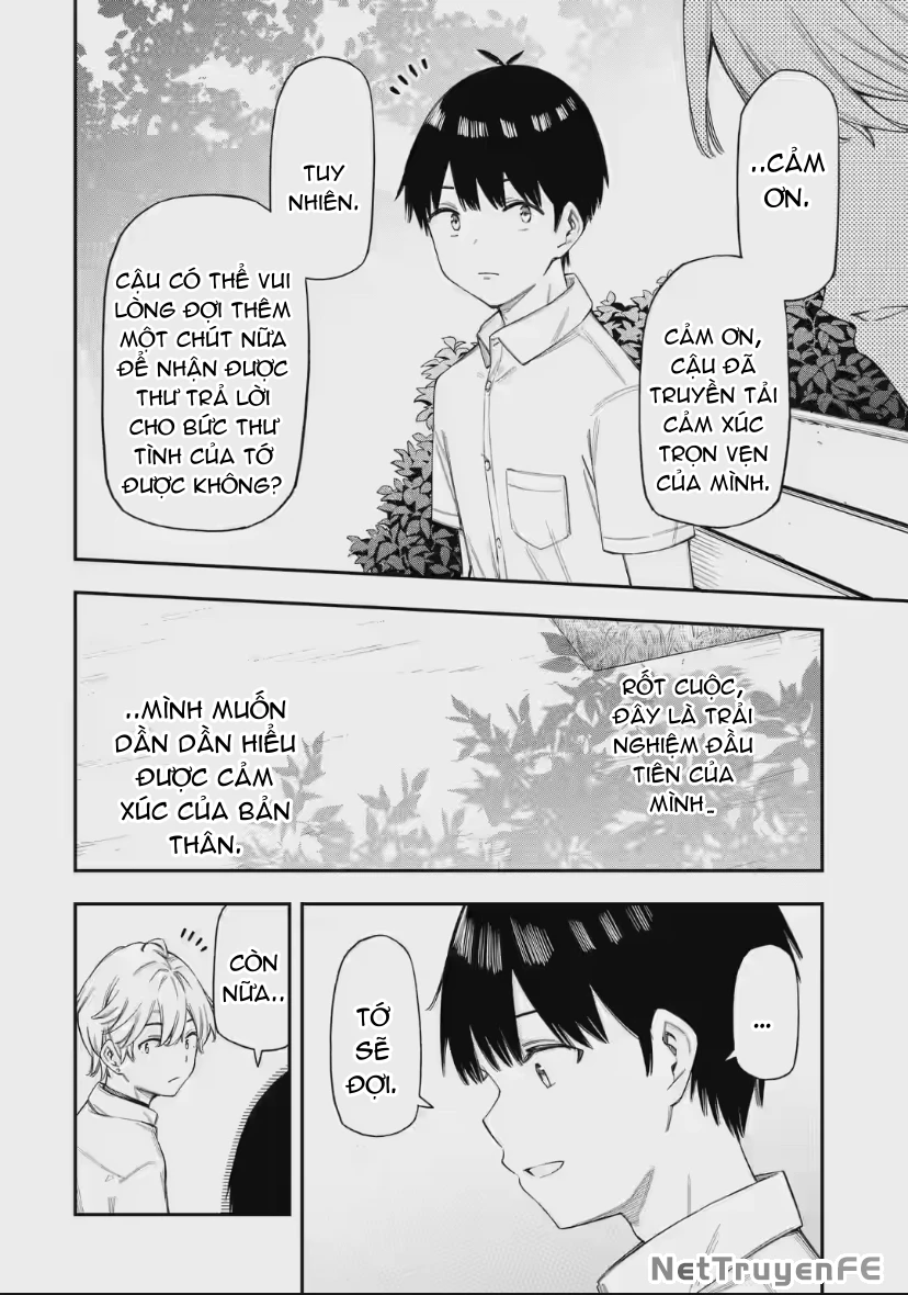 Khóa Học Tình Yêu Chapter 5.3 - Trang 2