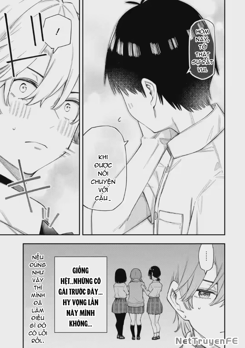 Khóa Học Tình Yêu Chapter 5.3 - Trang 2