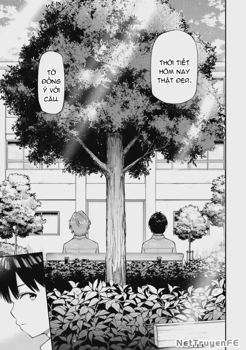 Khóa Học Tình Yêu Chapter 5.3 - Trang 2