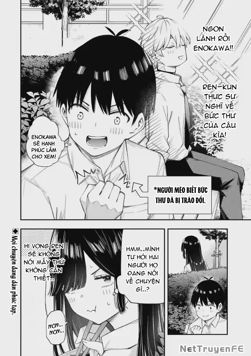 Khóa Học Tình Yêu Chapter 5.3 - Trang 2