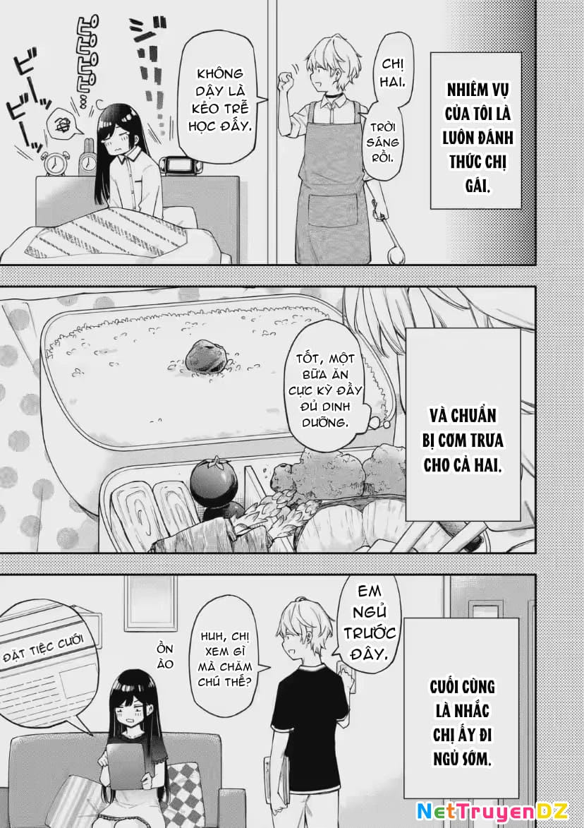 Khóa Học Tình Yêu Chapter 5 - Trang 2