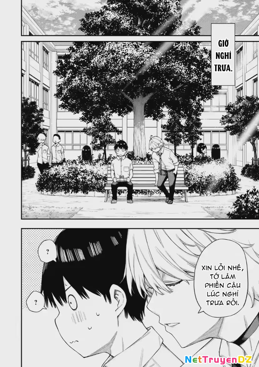 Khóa Học Tình Yêu Chapter 5 - Trang 2