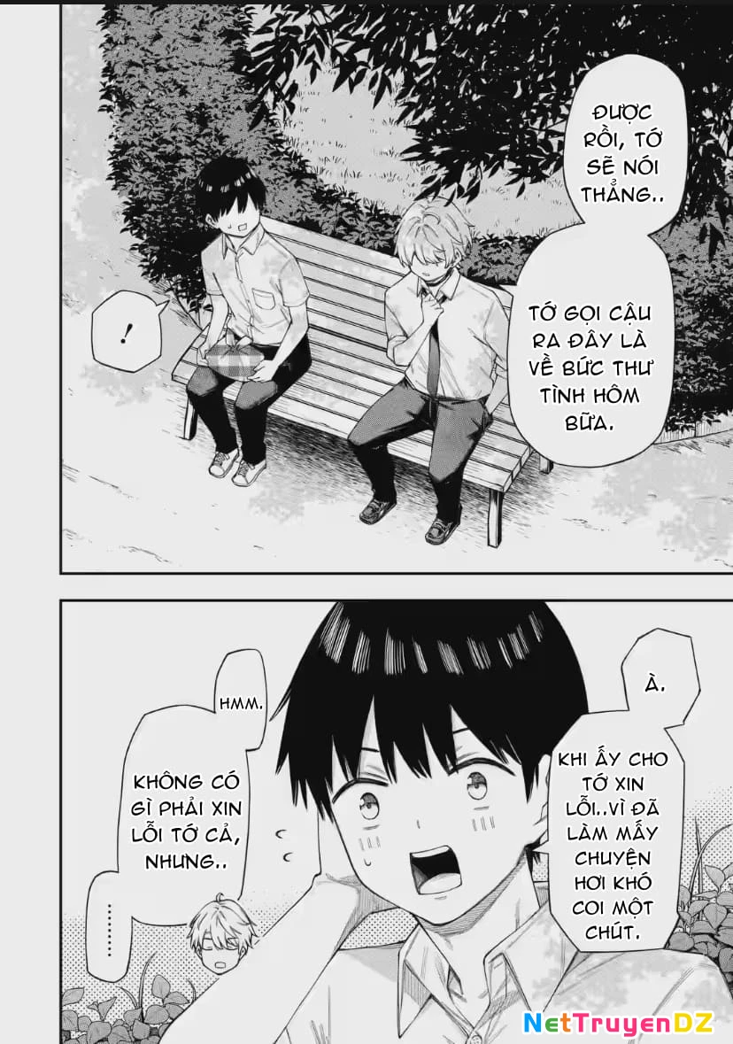 Khóa Học Tình Yêu Chapter 5 - Trang 2