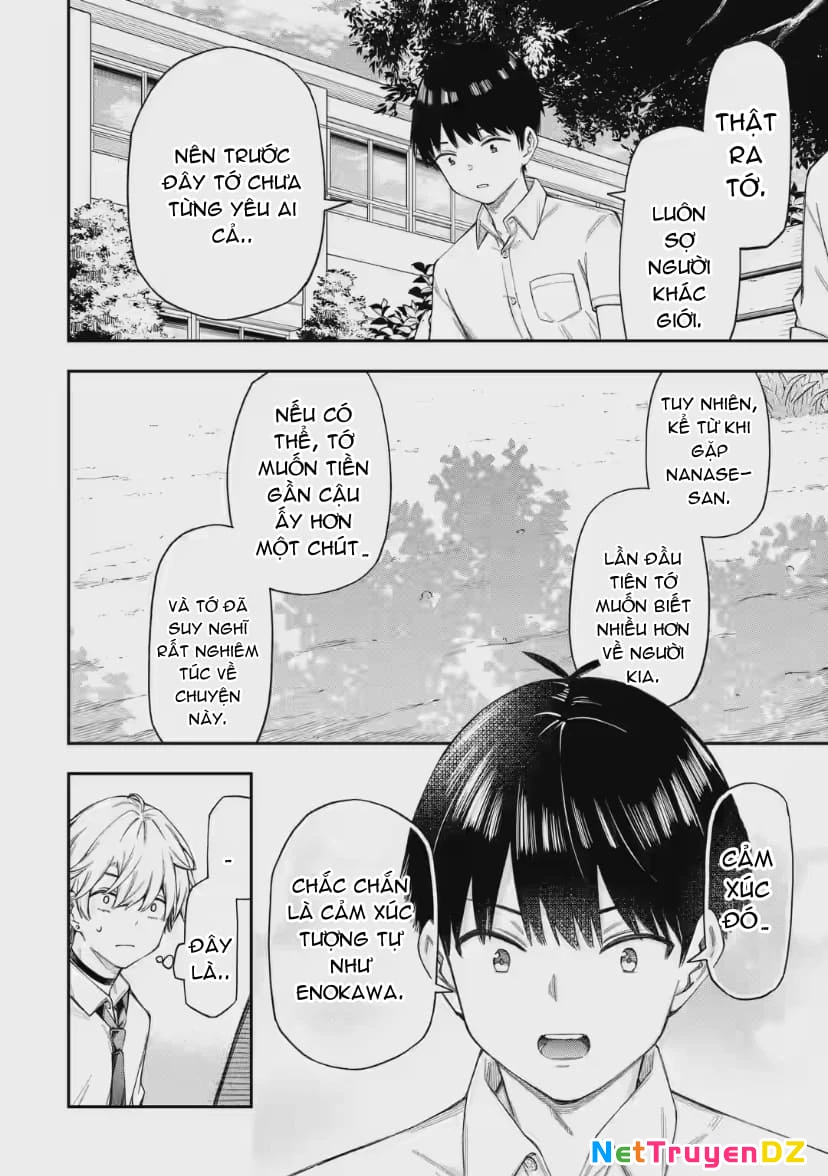 Khóa Học Tình Yêu Chapter 5 - Trang 2