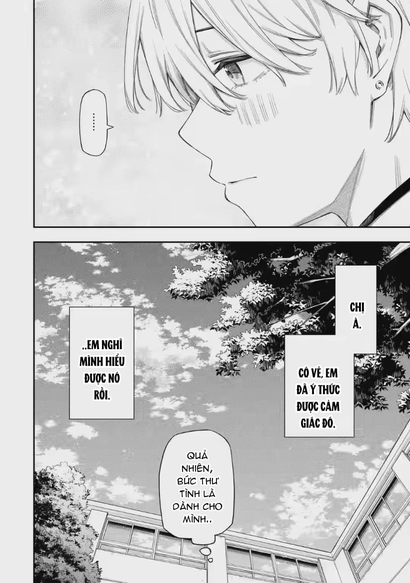 Khóa Học Tình Yêu Chapter 5 - Trang 2