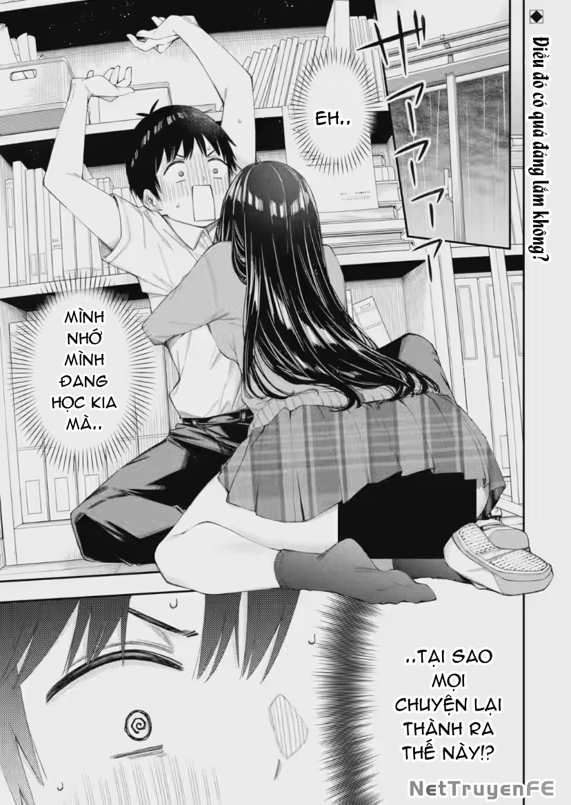 Khóa Học Tình Yêu Chapter 6.1 - Trang 2