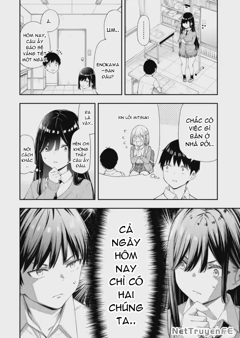 Khóa Học Tình Yêu Chapter 6.1 - Trang 2