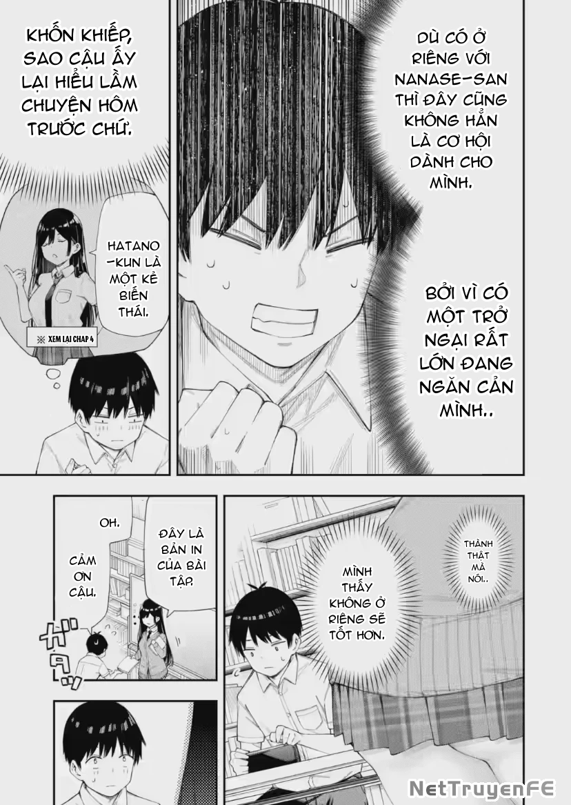 Khóa Học Tình Yêu Chapter 6.1 - Trang 2