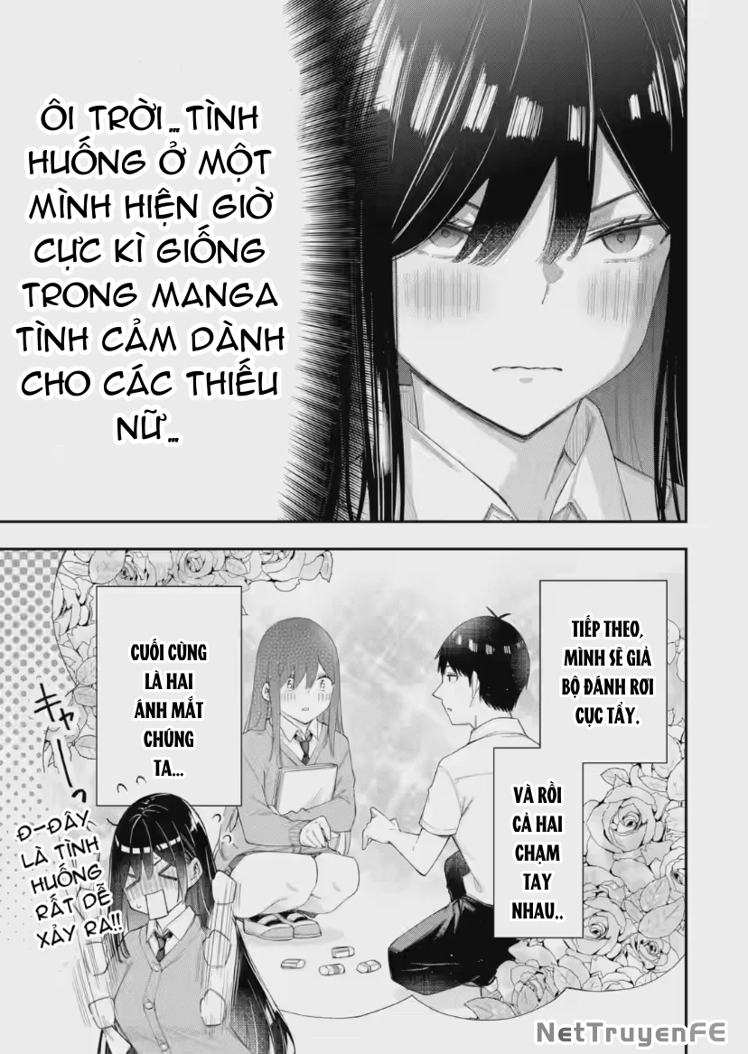 Khóa Học Tình Yêu Chapter 6.1 - Trang 2