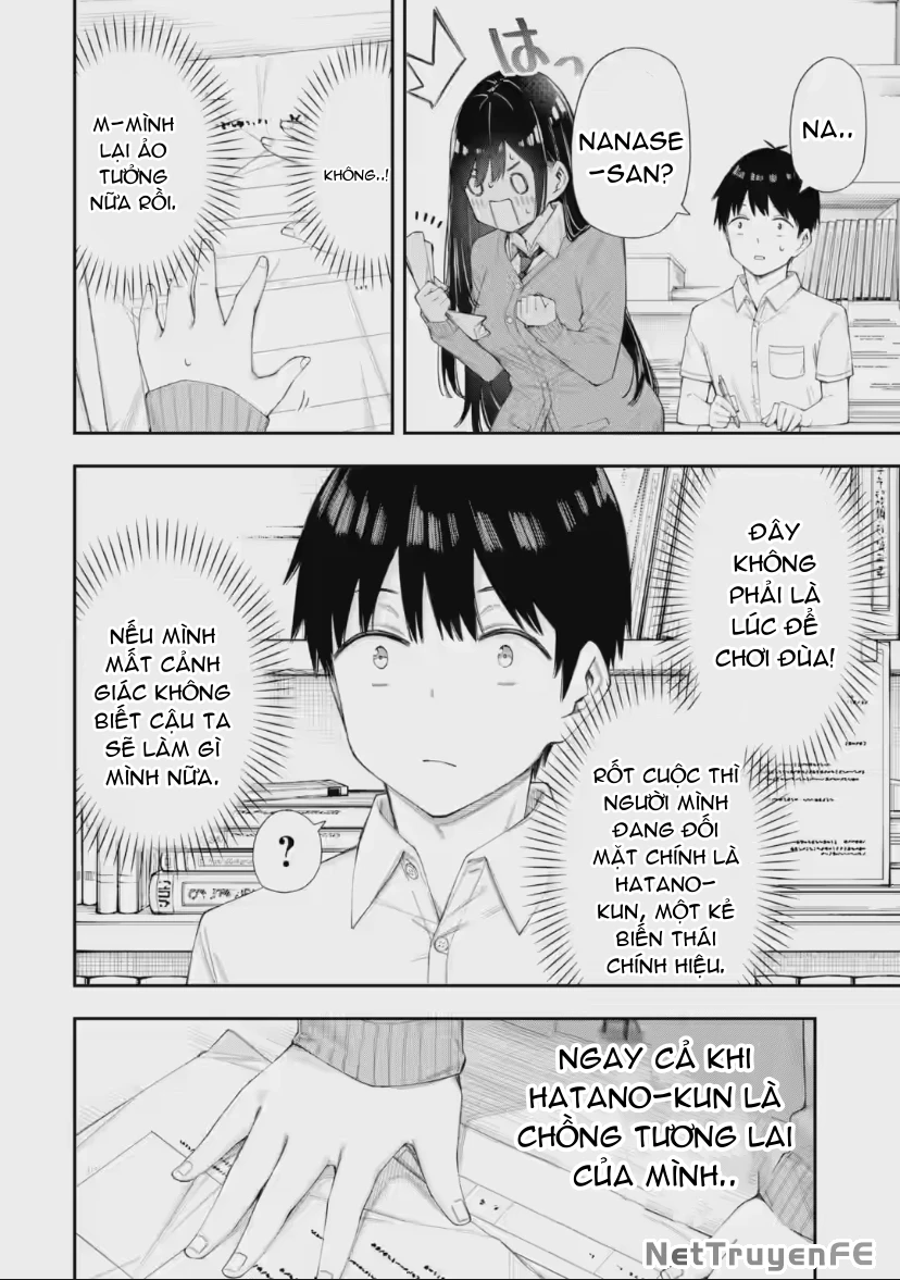 Khóa Học Tình Yêu Chapter 6.1 - Trang 2