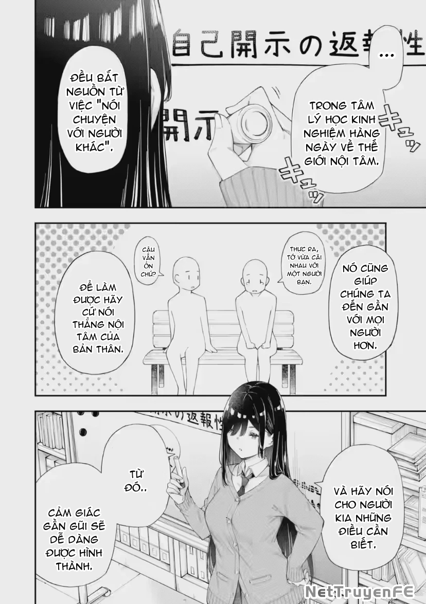 Khóa Học Tình Yêu Chapter 6.1 - Trang 2