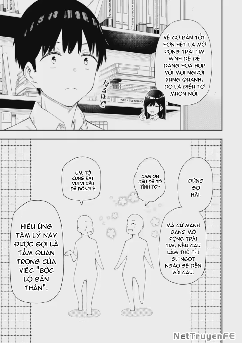 Khóa Học Tình Yêu Chapter 6.1 - Trang 2