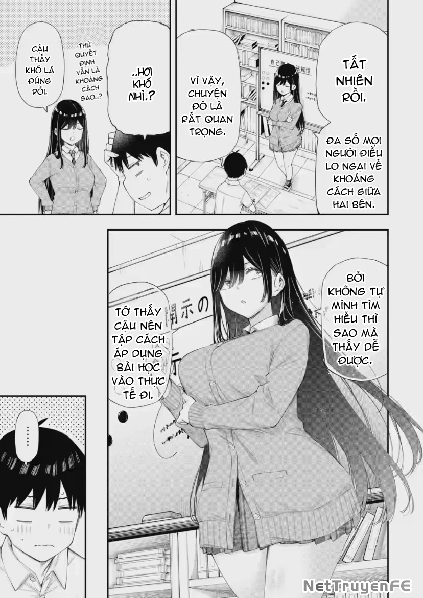 Khóa Học Tình Yêu Chapter 6.1 - Trang 2