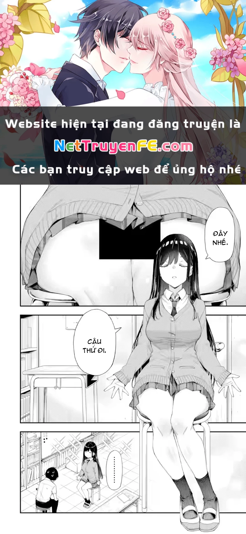 Khóa Học Tình Yêu Chapter 6.2 - Trang 2