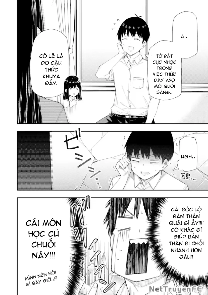 Khóa Học Tình Yêu Chapter 6.2 - Trang 2