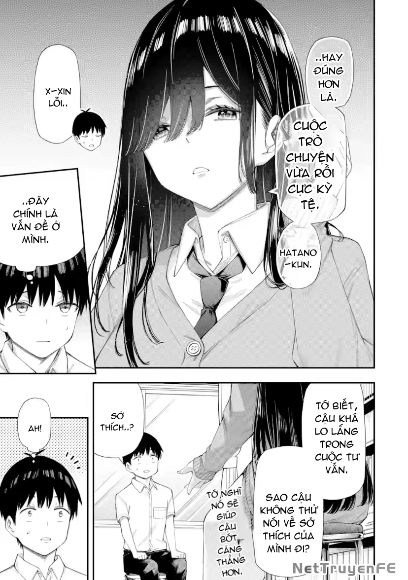 Khóa Học Tình Yêu Chapter 6.2 - Trang 2