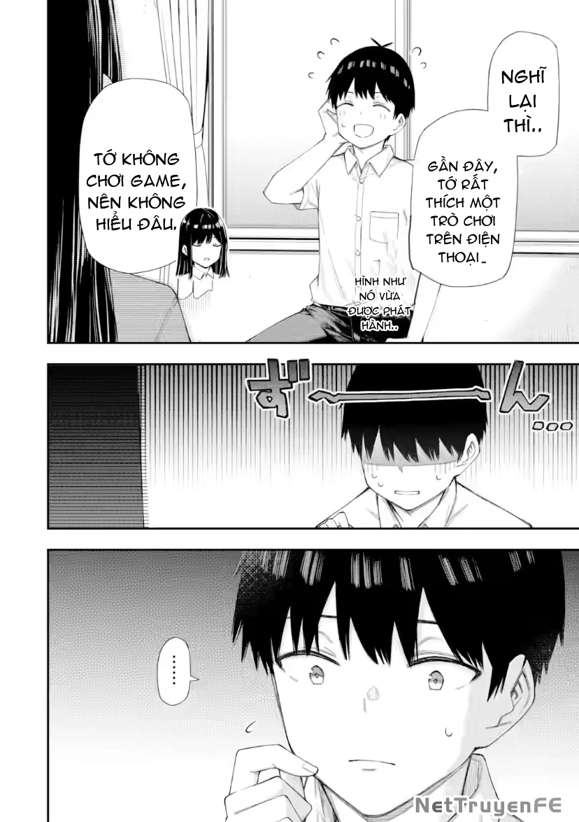 Khóa Học Tình Yêu Chapter 6.2 - Trang 2