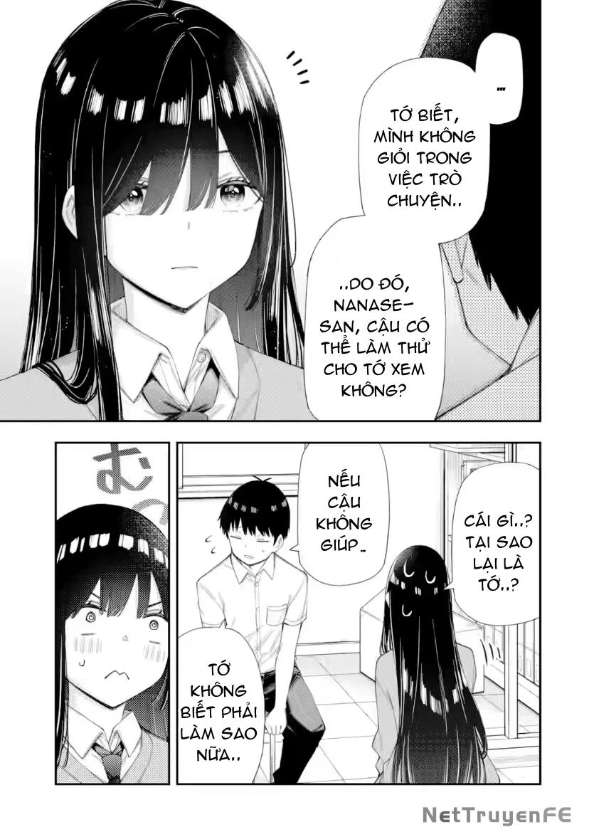 Khóa Học Tình Yêu Chapter 6.2 - Trang 2