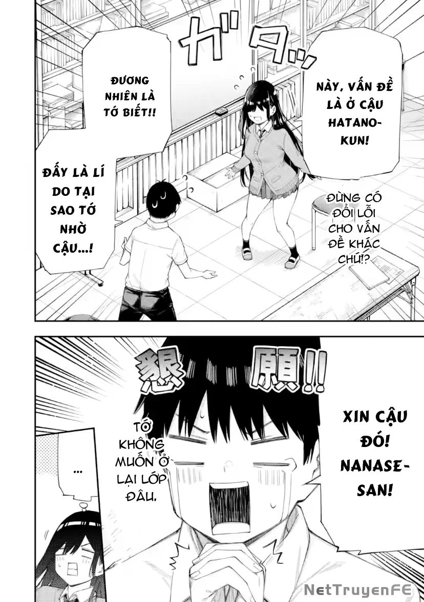 Khóa Học Tình Yêu Chapter 6.2 - Trang 2