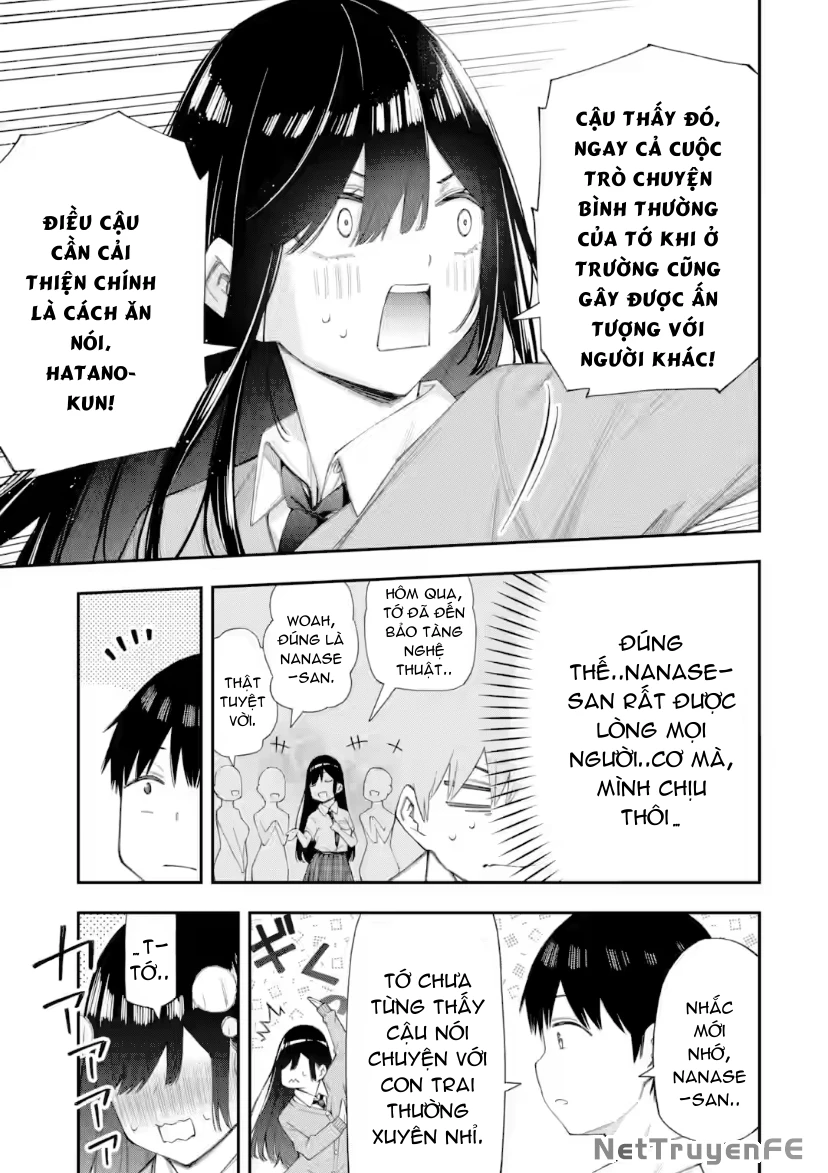 Khóa Học Tình Yêu Chapter 6.2 - Trang 2