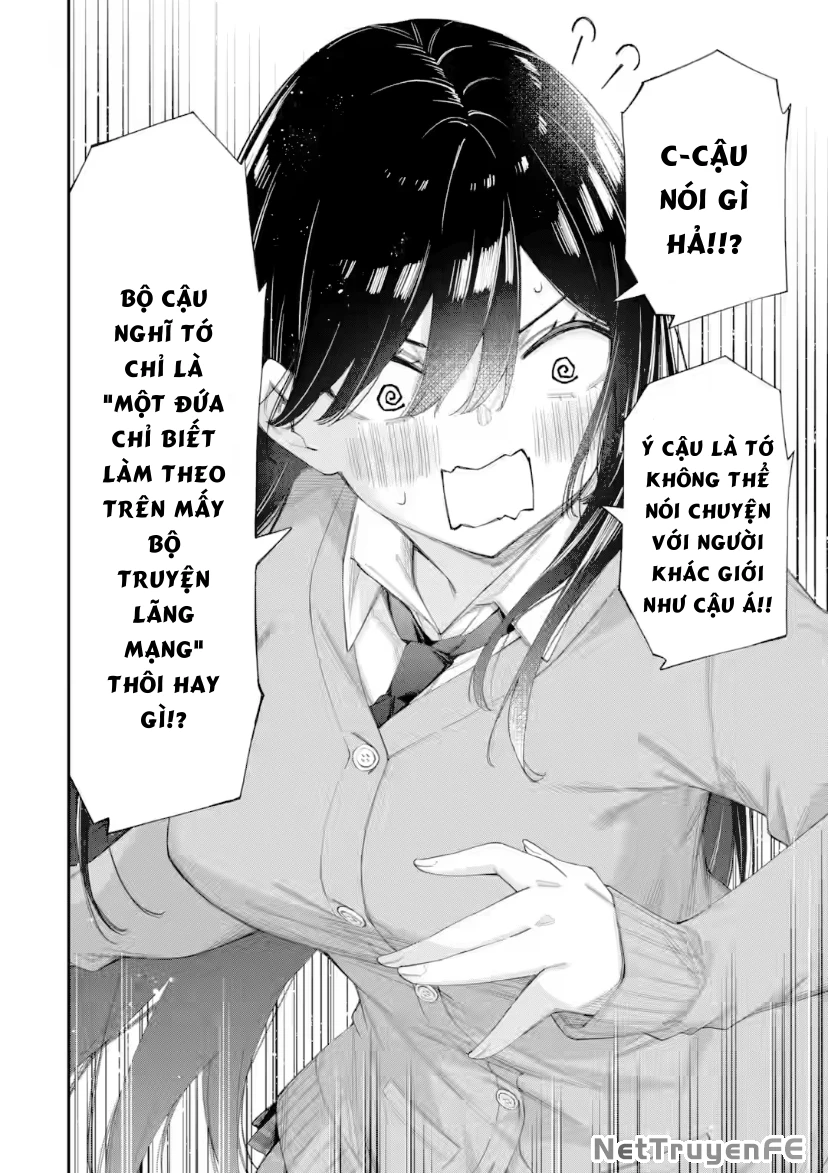 Khóa Học Tình Yêu Chapter 6.2 - Trang 2