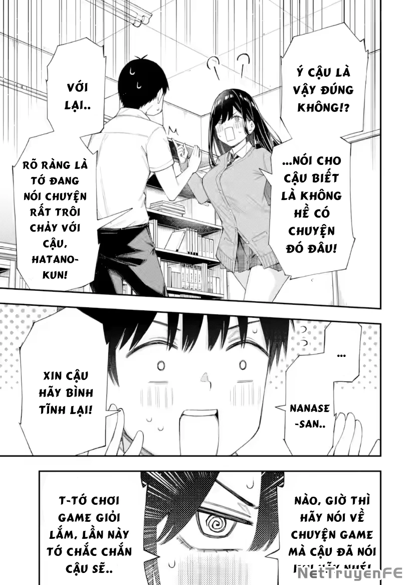 Khóa Học Tình Yêu Chapter 6.2 - Trang 2