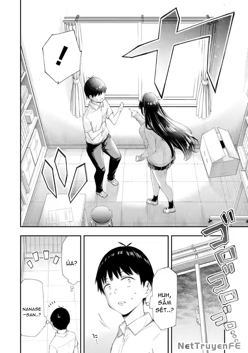 Khóa Học Tình Yêu Chapter 6.2 - Trang 2