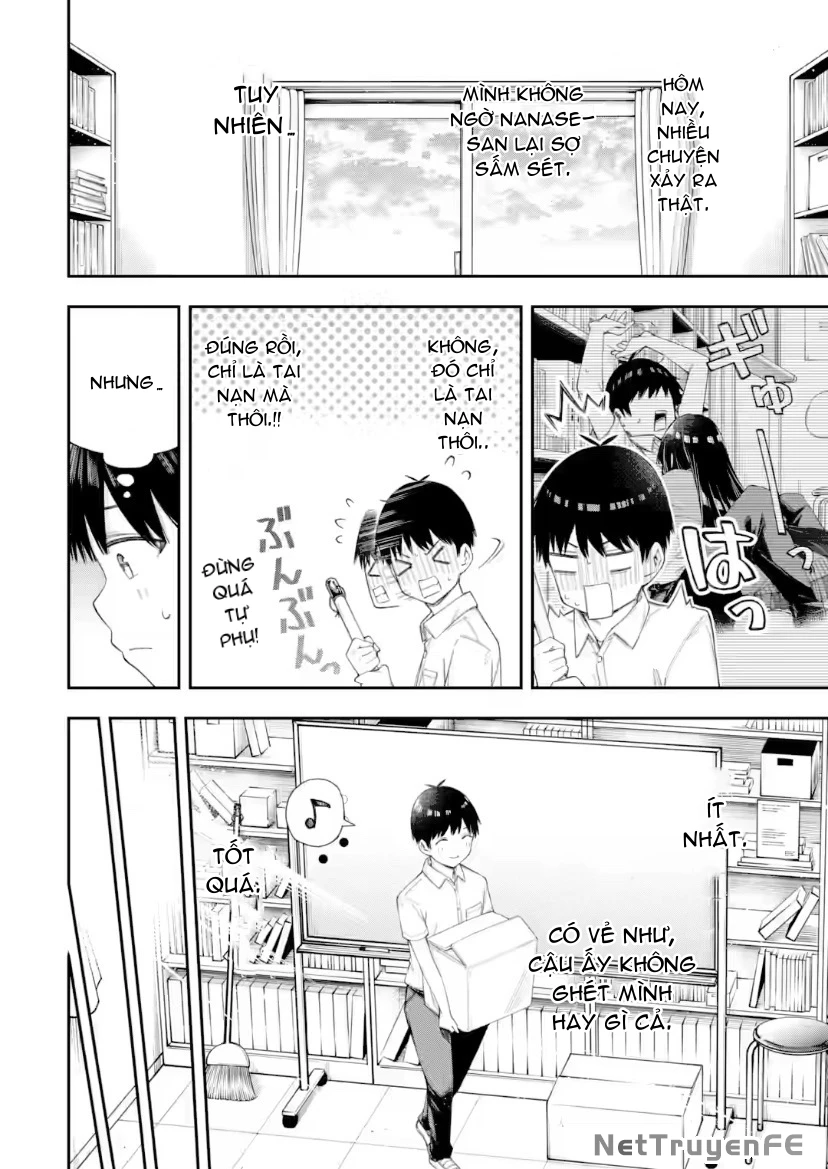 Khóa Học Tình Yêu Chapter 6.3 - Trang 2