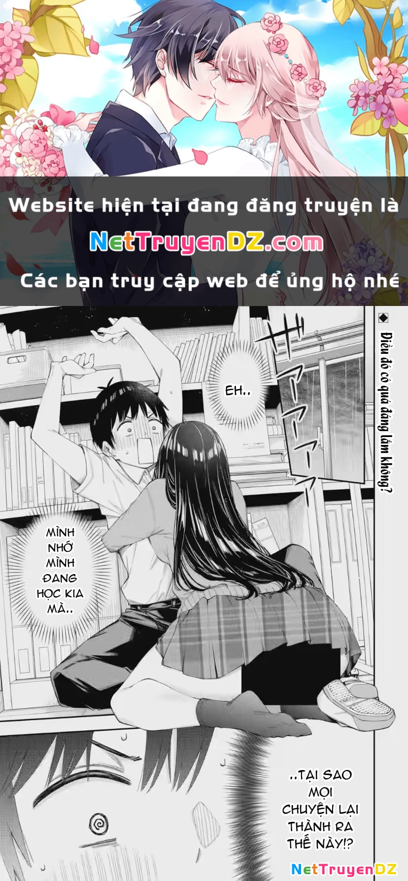 Khóa Học Tình Yêu Chapter 6 - Trang 2