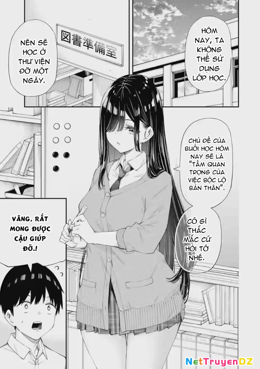 Khóa Học Tình Yêu Chapter 6 - Trang 2