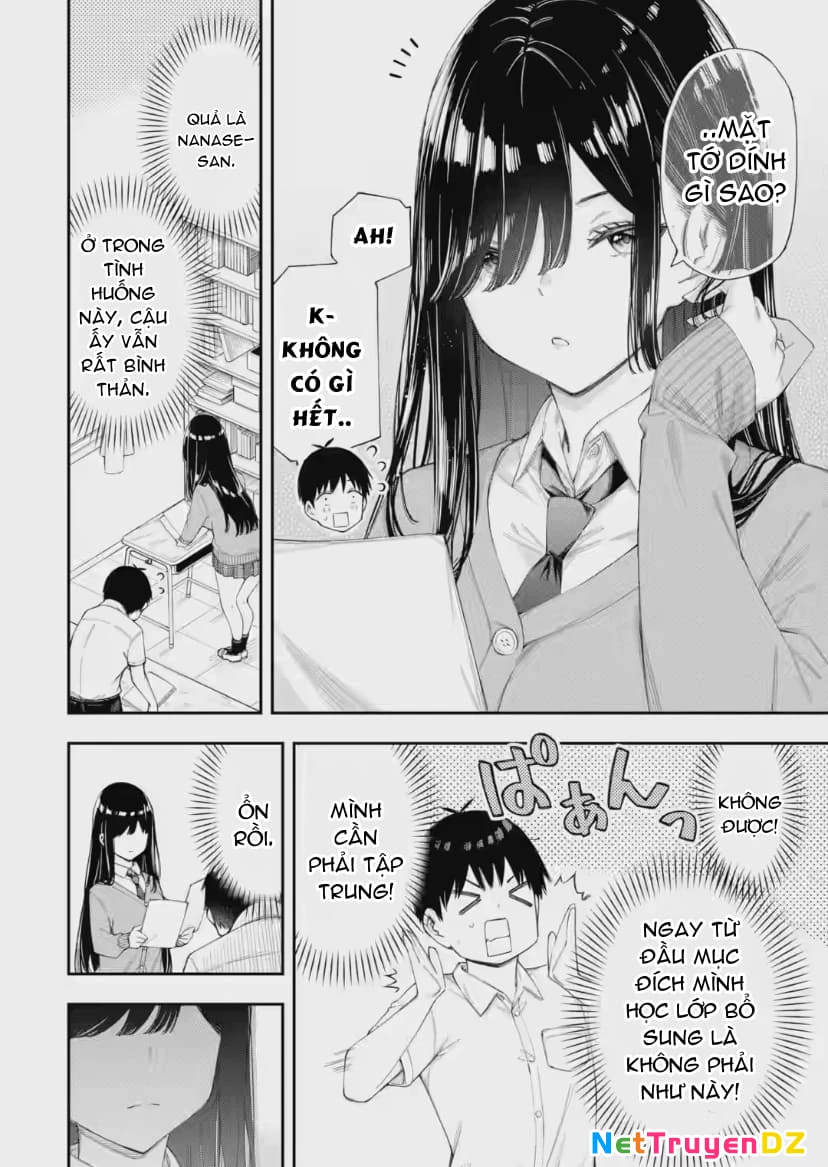Khóa Học Tình Yêu Chapter 6 - Trang 2