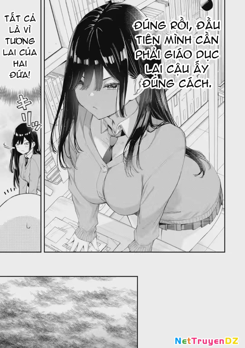 Khóa Học Tình Yêu Chapter 6 - Trang 2