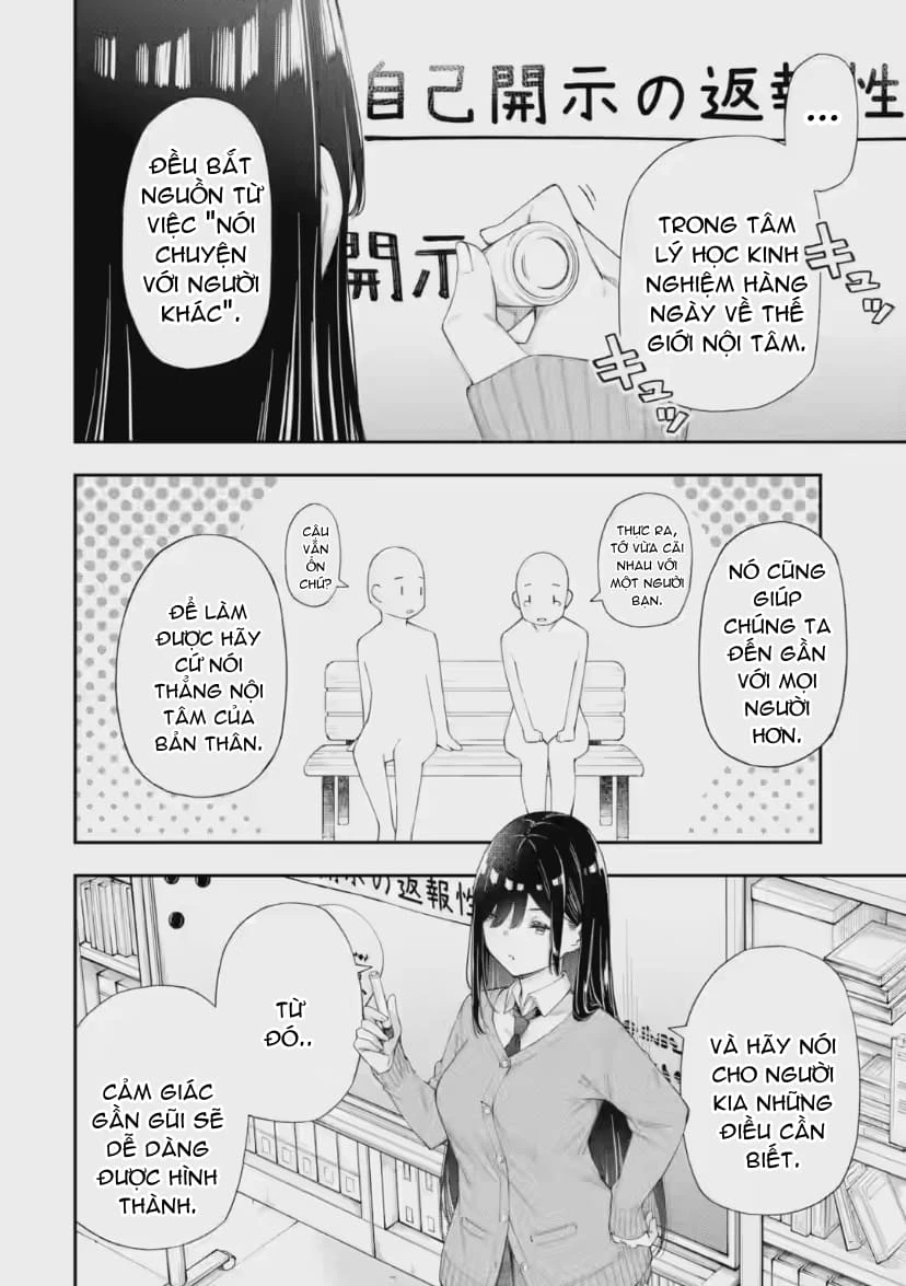 Khóa Học Tình Yêu Chapter 6 - Trang 2