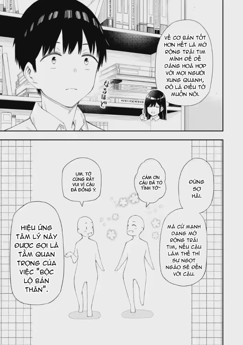 Khóa Học Tình Yêu Chapter 6 - Trang 2