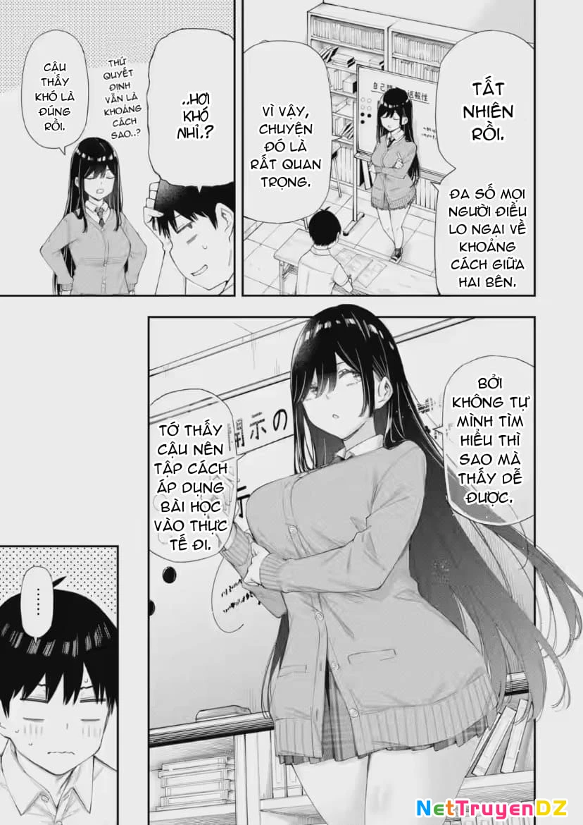 Khóa Học Tình Yêu Chapter 6 - Trang 2