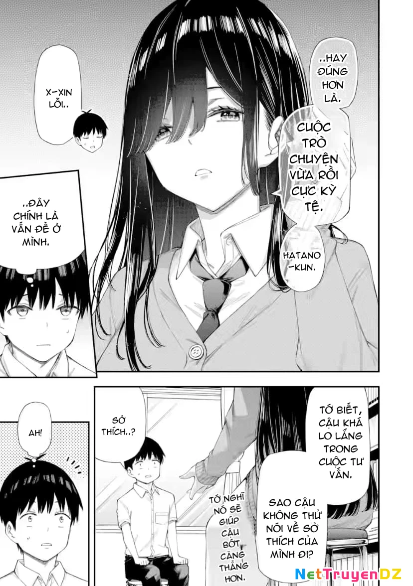Khóa Học Tình Yêu Chapter 6 - Trang 2