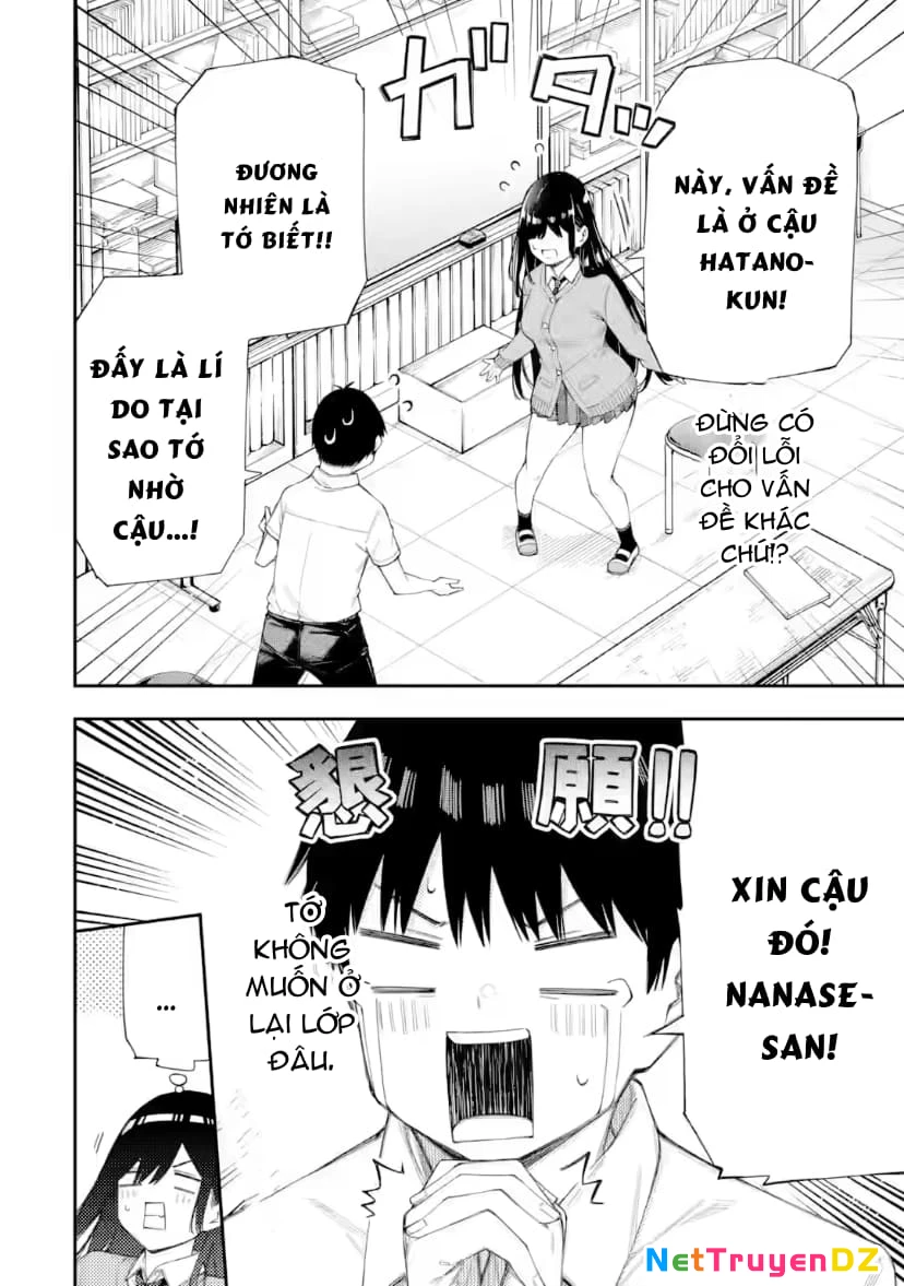 Khóa Học Tình Yêu Chapter 6 - Trang 2