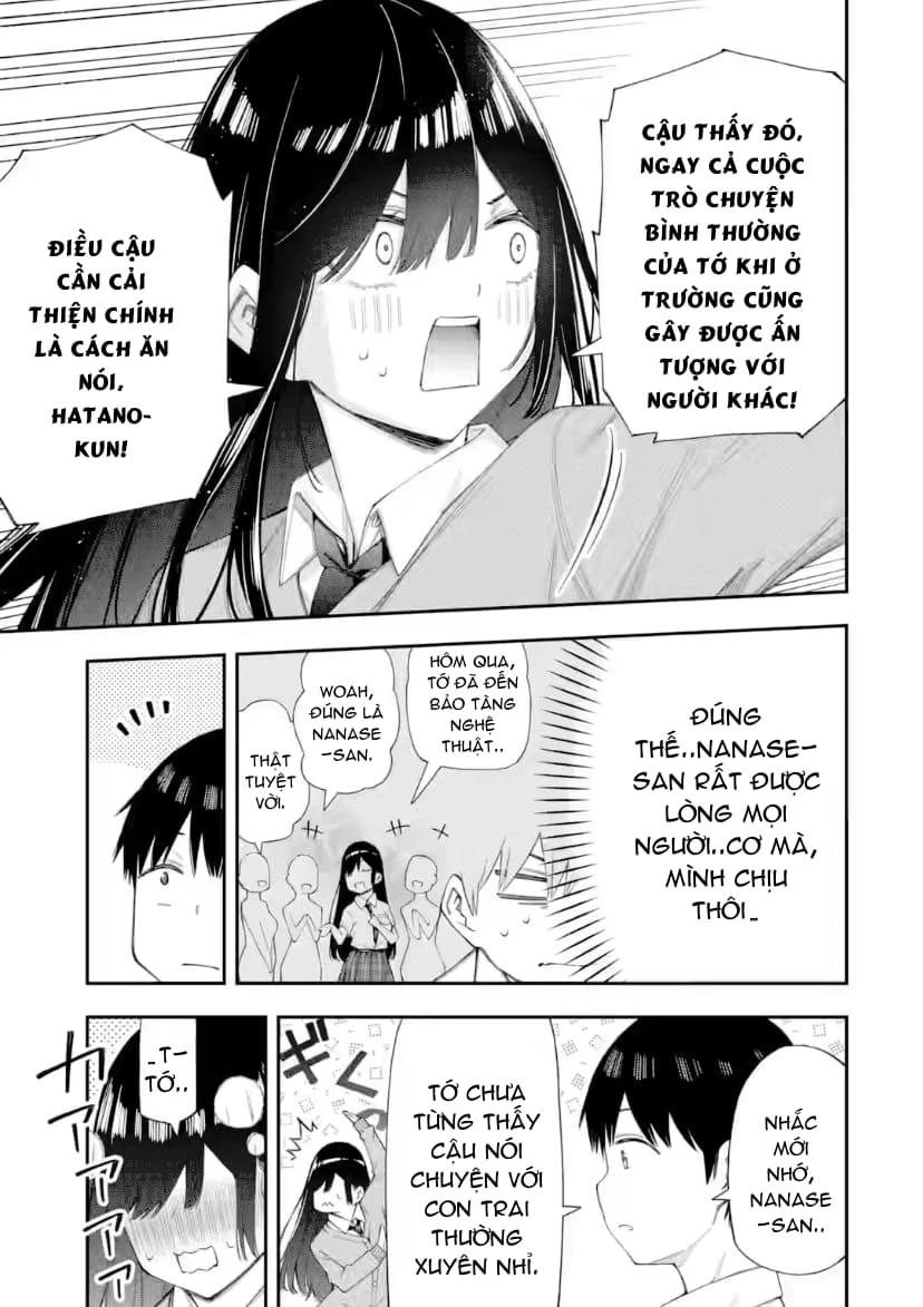 Khóa Học Tình Yêu Chapter 6 - Trang 2