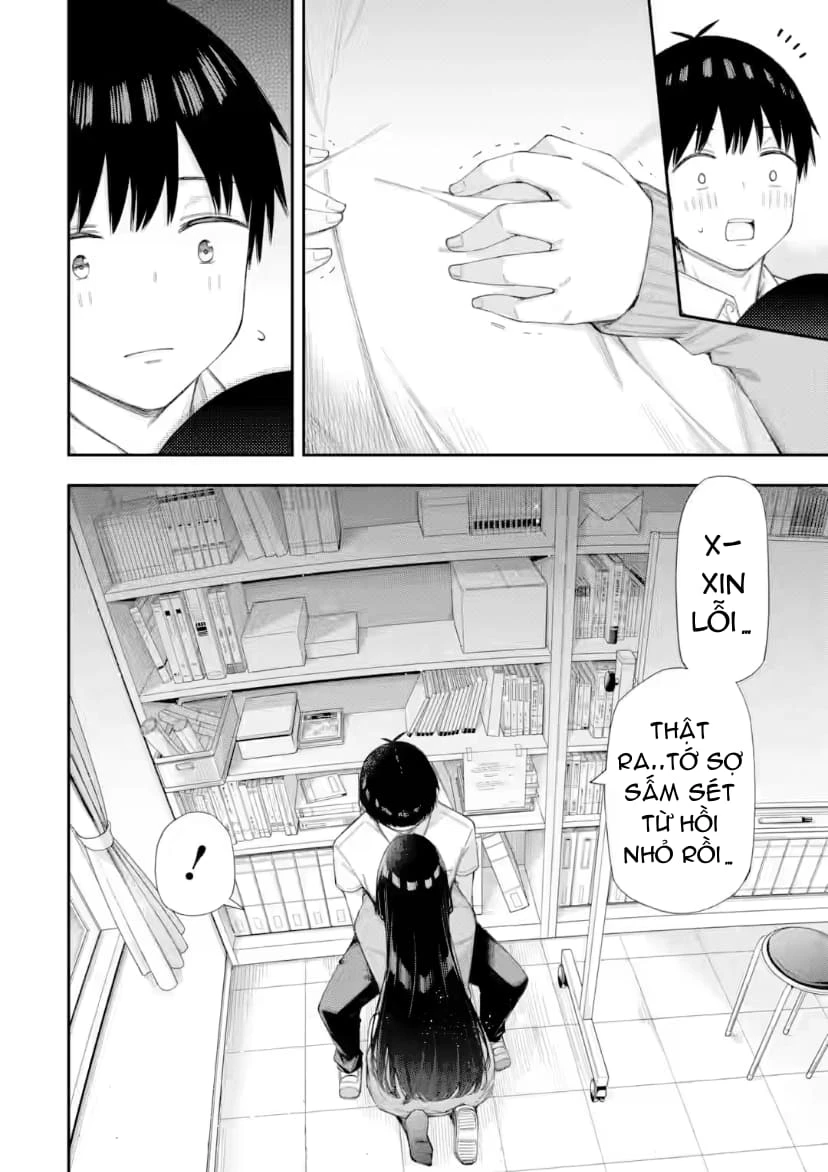 Khóa Học Tình Yêu Chapter 6 - Trang 2