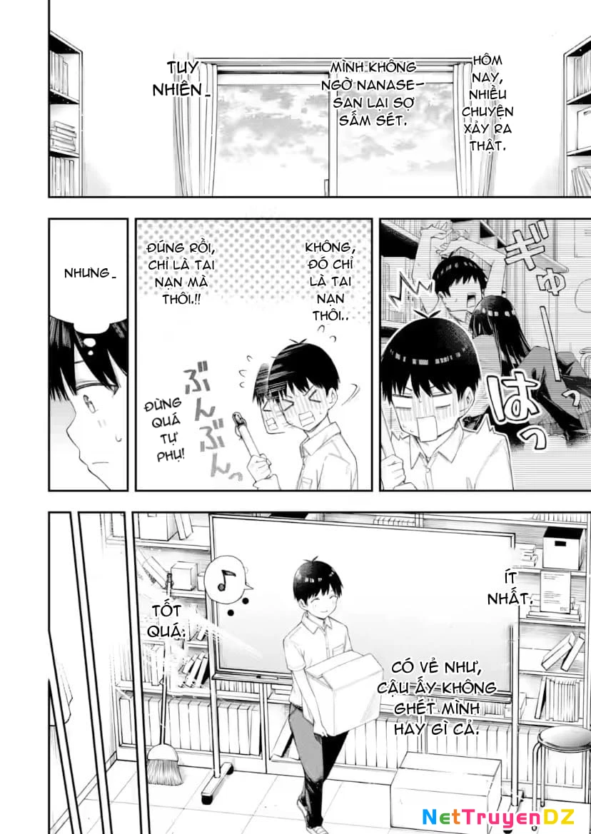 Khóa Học Tình Yêu Chapter 6 - Trang 2