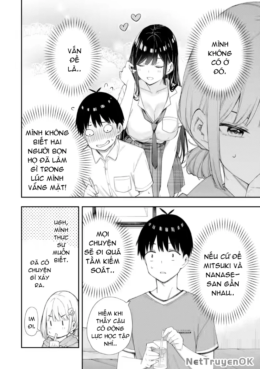 Khóa Học Tình Yêu Chapter 7.1 - Trang 2