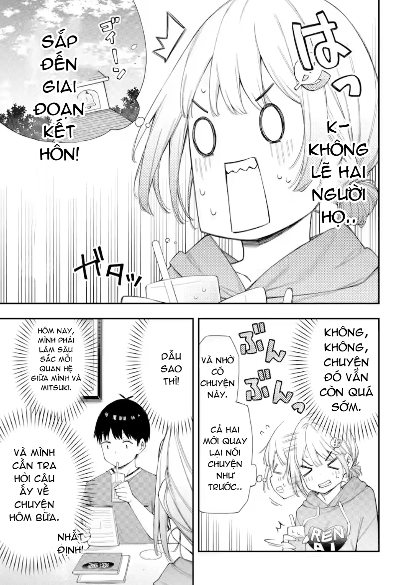 Khóa Học Tình Yêu Chapter 7.1 - Trang 2