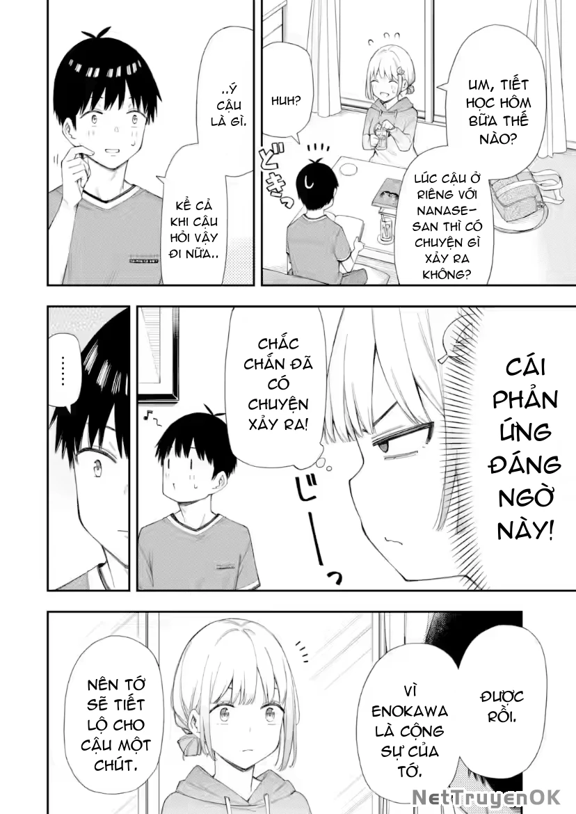 Khóa Học Tình Yêu Chapter 7.1 - Trang 2