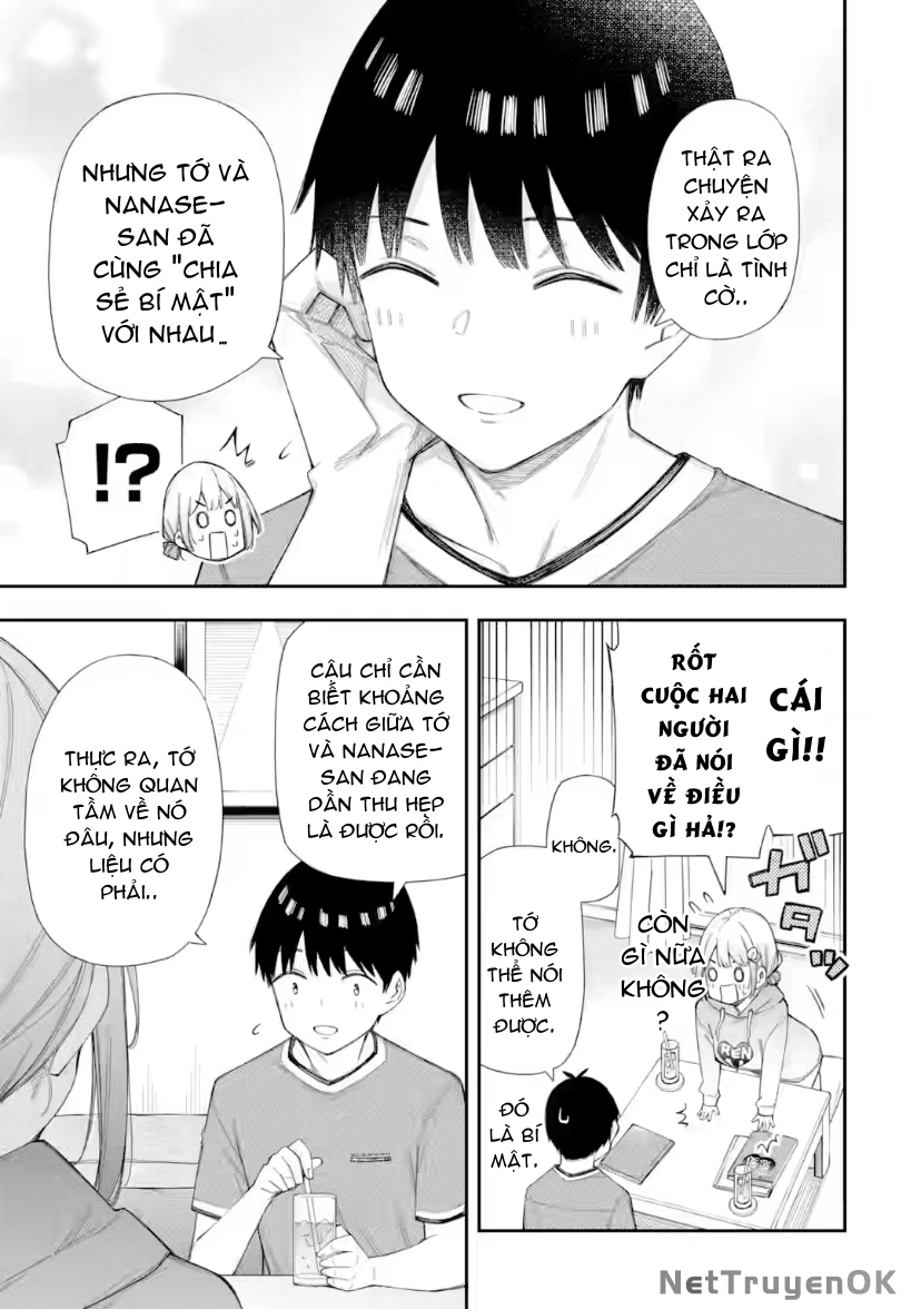 Khóa Học Tình Yêu Chapter 7.1 - Trang 2