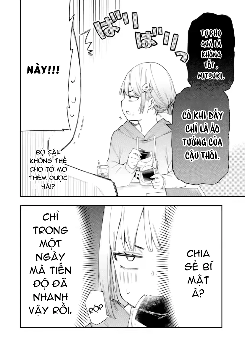 Khóa Học Tình Yêu Chapter 7.1 - Trang 2