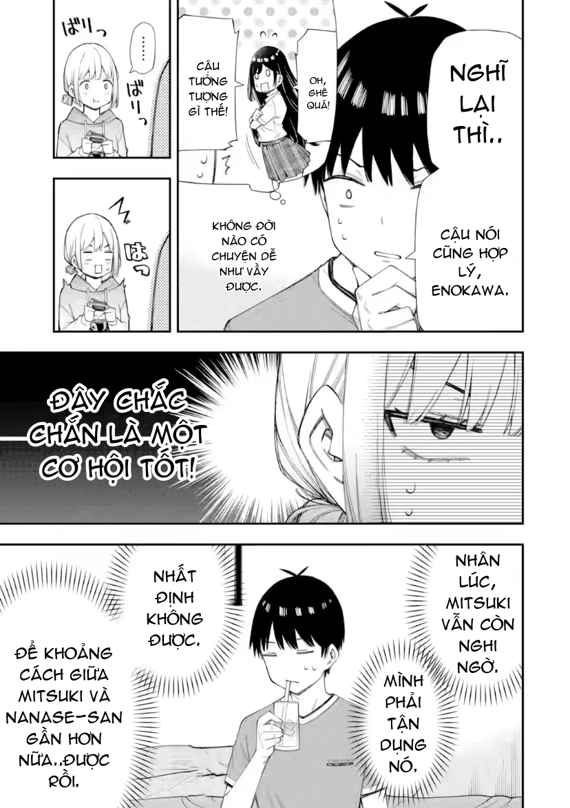 Khóa Học Tình Yêu Chapter 7.1 - Trang 2