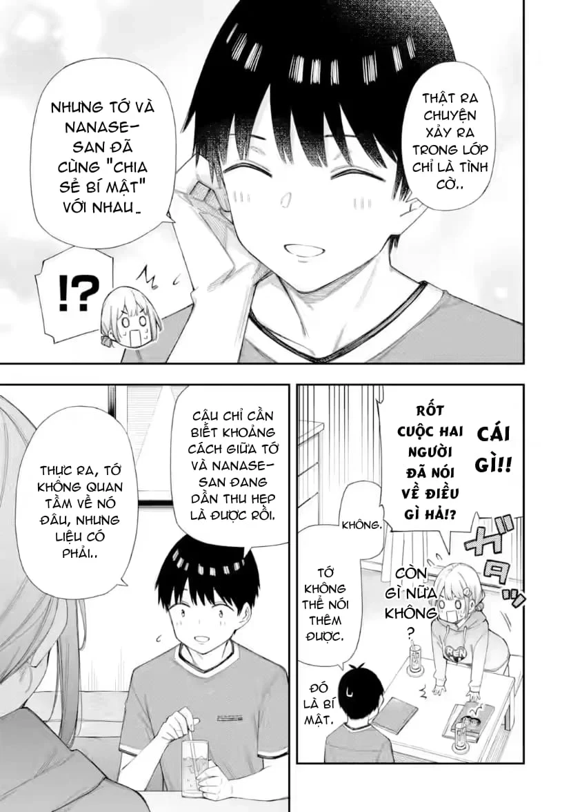 Khóa Học Tình Yêu Chapter 7 - Trang 2