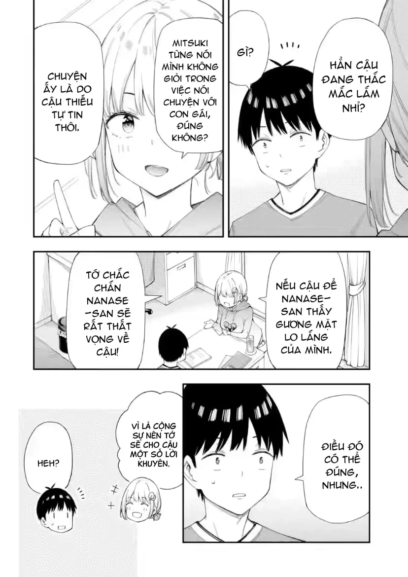 Khóa Học Tình Yêu Chapter 7 - Trang 2