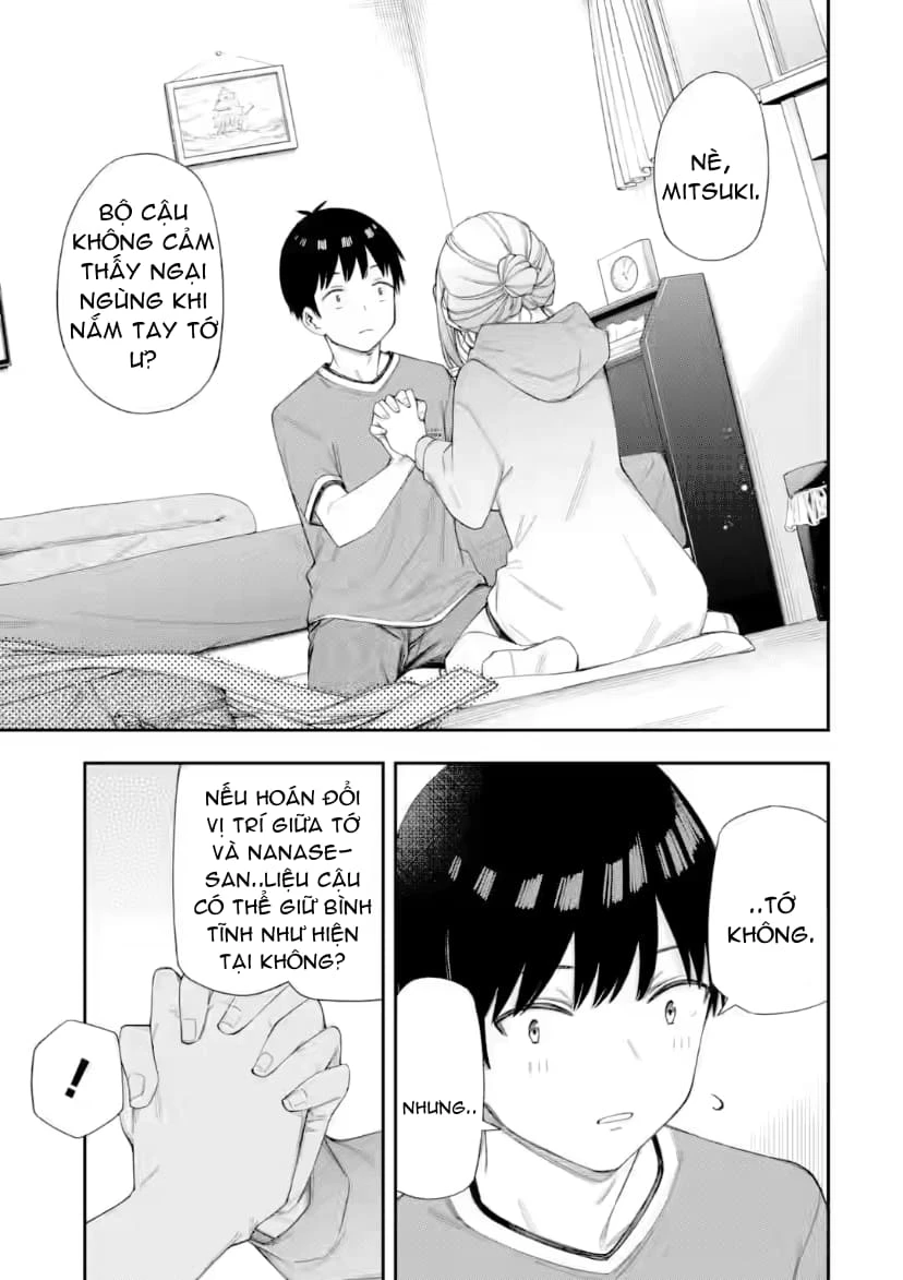 Khóa Học Tình Yêu Chapter 7 - Trang 2
